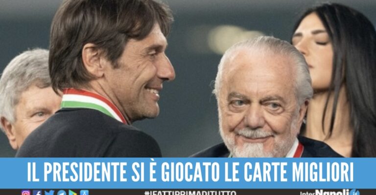 De Bruyne, David ed un big dalla A, i 3 colpi di Adl per bloccare Conte