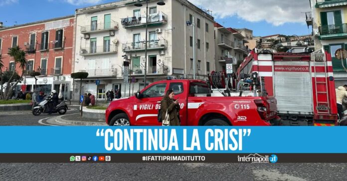 Il direttore dell'Osservatorio Vesuviano: Il suolo si deforma di 1,5 cm al mese
