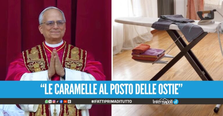 Il fratello di Papa Leone XIV: "Da piccolo giocava a fare il prete con l'asse da stiro"
