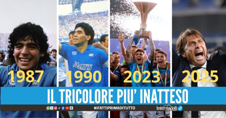 Il più inatteso e meno spettacolare la firma di Antonio Conte sul quarto scudetto