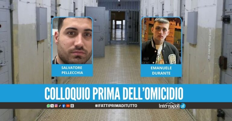 Il ras del clan Sequino rassicurò il papà in carcere: "Stai senza pensieri"