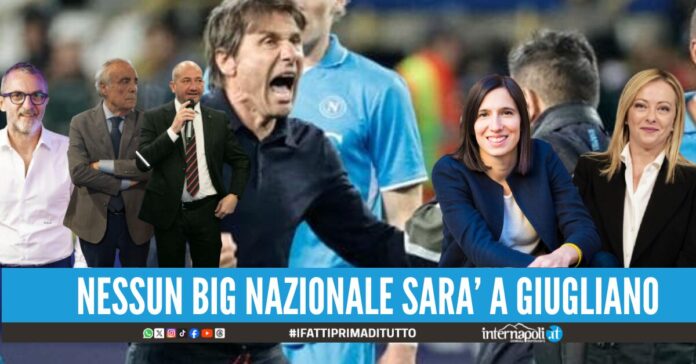 Il tifo per il Napoli fa chiudere prima le campagne elettorali di D'Alterio e Pianese, giovedì due eventi a pochi metri di distanza