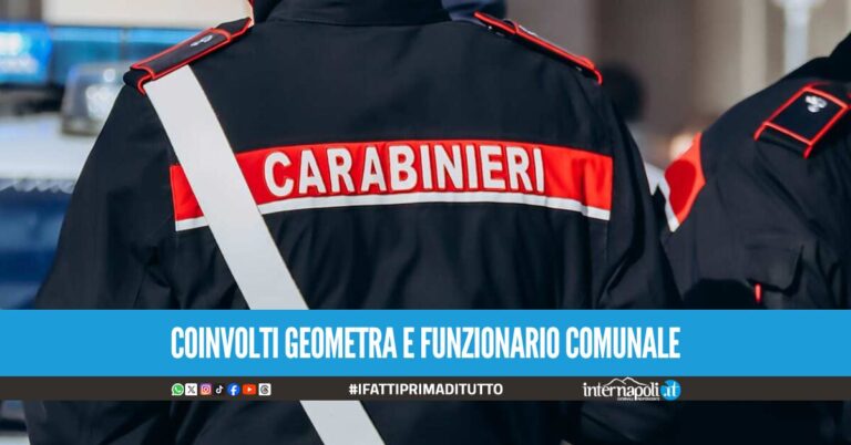 In manette boss e affiliati del clan D'Alessandro, arrestati anche due colletti bianchi