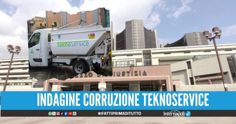 Inchieste Monnezzopoli a Giugliano e Marano, fissato il Riesame per 9 indagati rischiano i domiciliari