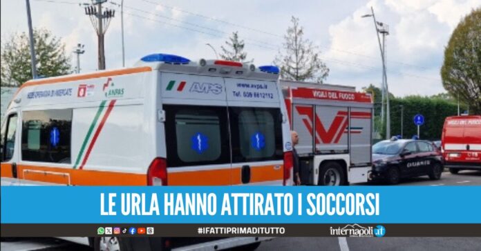 Incidente in macelleria a Sapri, giovane gravemente ferito alla mano
