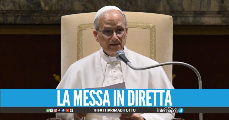 Intronizzazione di Papa Leone XIV: ha inizio il pontificato di Prevost