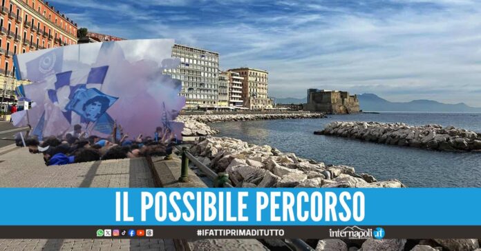 Ipotesi bus scoperti sul Lungomare, il piano del Comune in caso di Scudetto