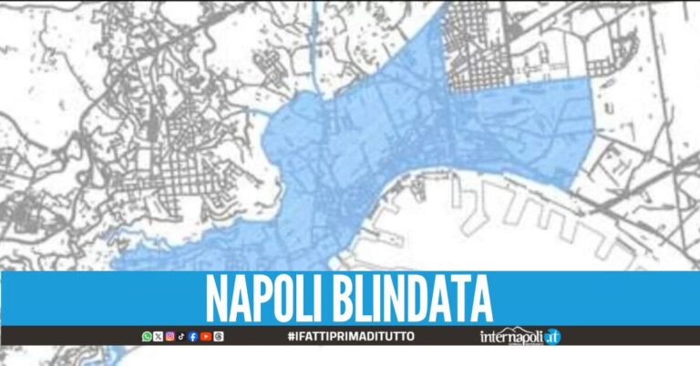 Ipotesi scudetto, "zona azzurra" in caso di vittoria del Napoli