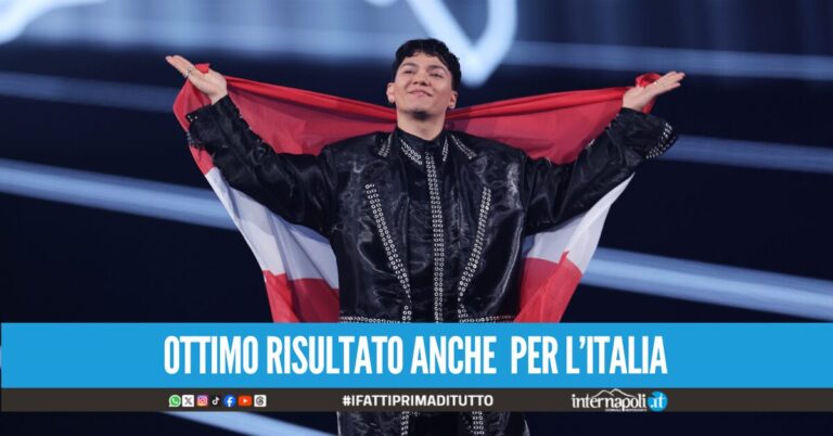 L’Austria trionfa all’Eurovision 2025: JJ incanta con “Wasted Love”