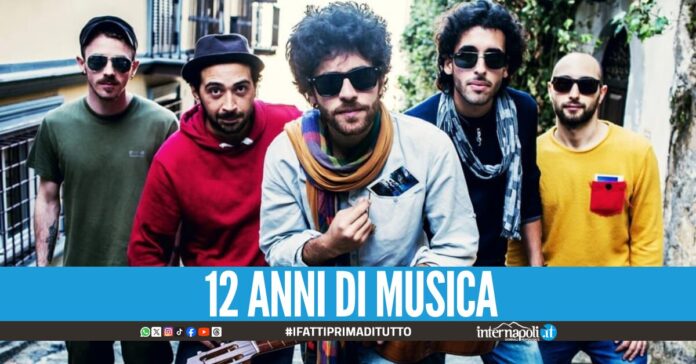 La Maschera si scioglie, il tour di addio della band folk napoletana