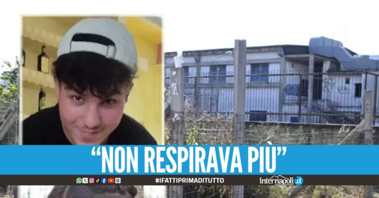 La confessione di Alessio Tucci: "L'ho colpita tre volte"