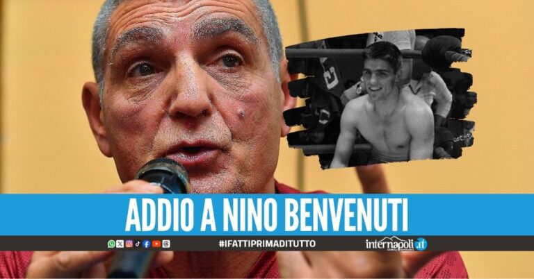 La dedica di Patrizio Oliva a Nino Benvenuti: "Il più grande di tutti"