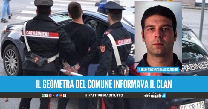 La moglie del boss era la cassiera: l’organigramma del clan D’Alessandro