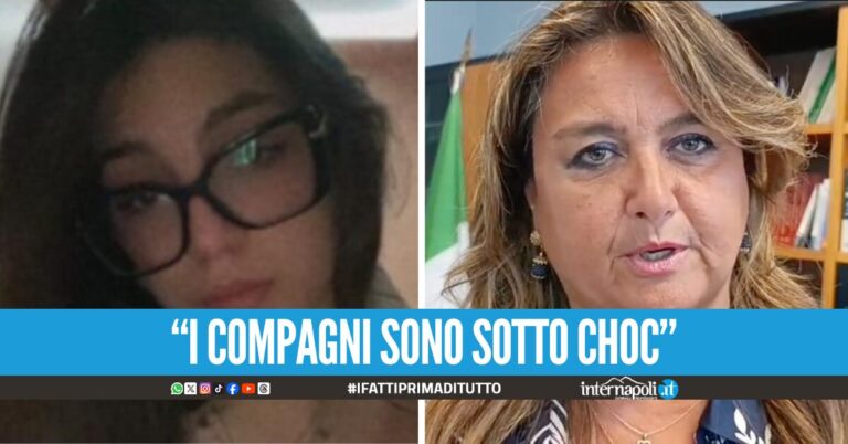 La preside della scuola di Martina: "Era una ragazza solare e sempre gentile"