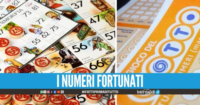 La 'sfortuna' e la 'paura' a Napoli fanno festeggiare mezza Italia, vincite per 60mila euro