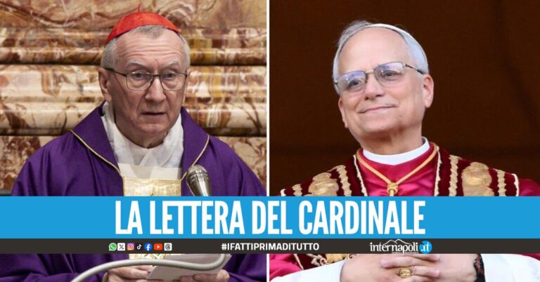 Le prime parole di Parolin dopo il Conclave: Di Prevost mi ha colpito la serenità