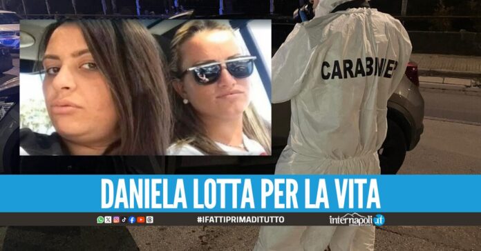 L'incontro per chiarirsi poi il momento di follia, gli ultimi istanti insieme di Ilaria e Daniela