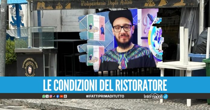 Luca Di Stefano ricoverato ad Aversa, le condizioni del tiktoker dopo gli spari