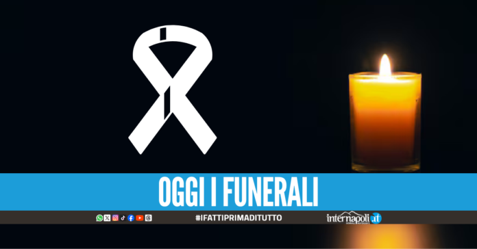 Lutto a Napoli per Nicoletta Rubino: 