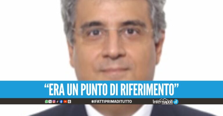 Lutto al Cardarelli per il dottor Francesco Manguso: Era un medico straordinario