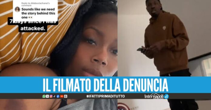 Marcus Thuram accusato di violenza domestica: Ho i lividi, spero che vada in prigione