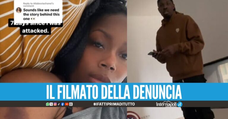 Marcus Thuram accusato di violenza domestica: “Ho i lividi, spero che vada in prigione” Marcus Thuram accusato di violenza domestica: Ho i lividi, spero che vada in prigione
