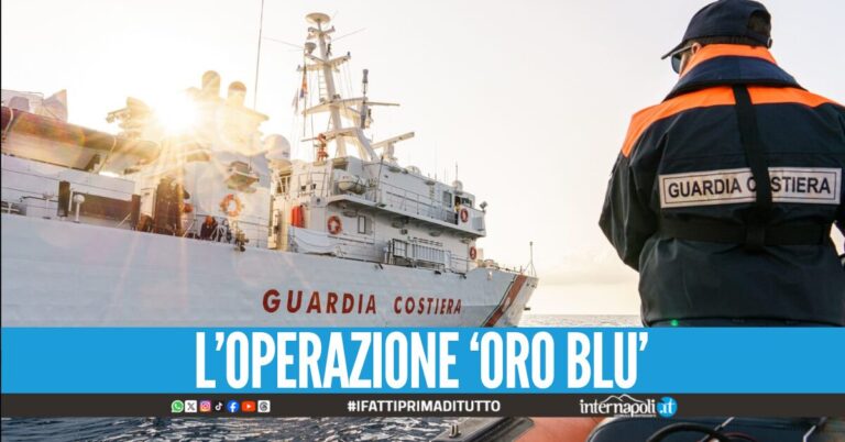Mare inquinato a Licola, sequestrata un'azienda nella zona Asi di Giugliano