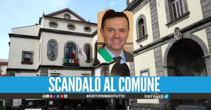 Corruzione al Comune di Sorrento, arrestato il sindaco Coppola