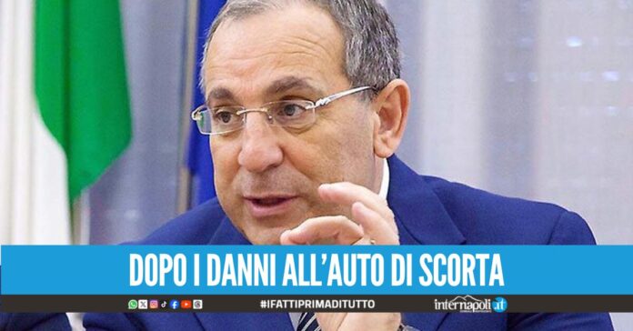 Minacce a Borrelli, prefetto Di Bari intensifica le misure di tutela