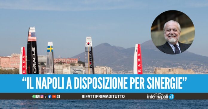 DE LAURENTIIS AMERICA'S CUP