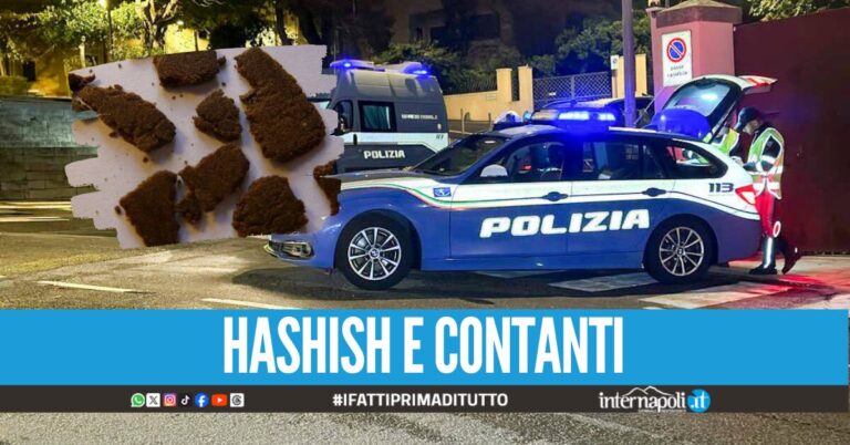Lotta allo spaccio di droga, due arresti tra Napoli e Caivano