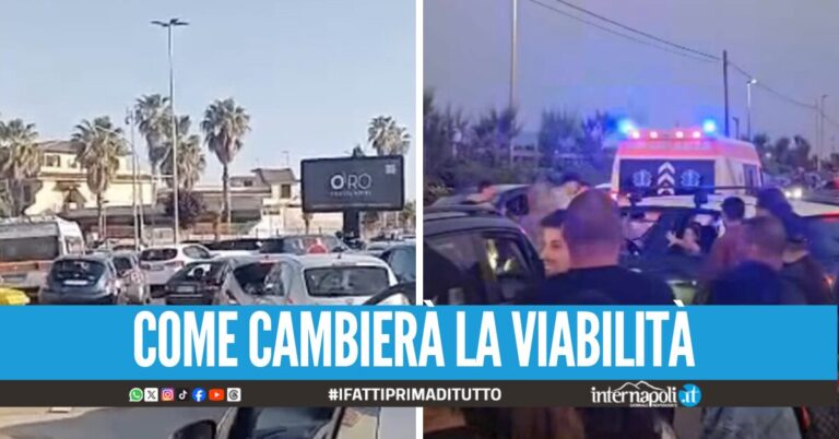 Assalto ai lidi flegrei e domizi, scattano le prime misure anti-traffico