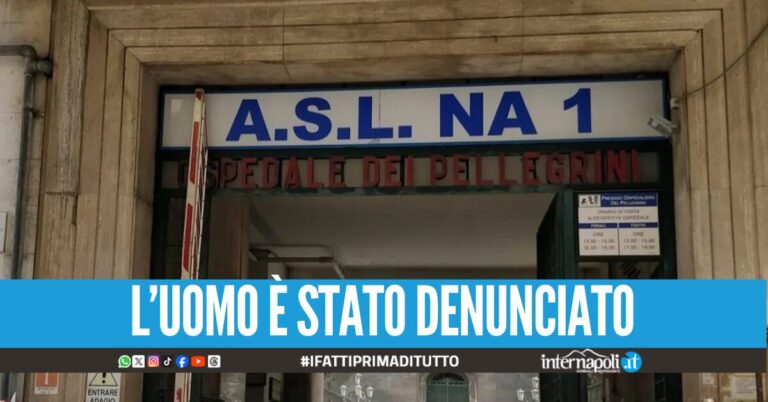 "Fatemi vedere mio padre", 57enne va in escandescenze e aggredisce dottoressa al "vecchio Pellegrini"