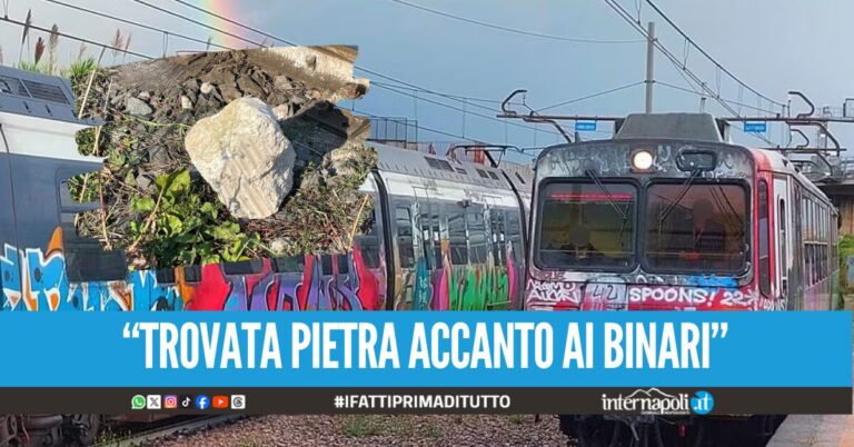 Treno della Circumvesuviana deraglia, istituita una commissione d'inchiesta per chiarire le cause
