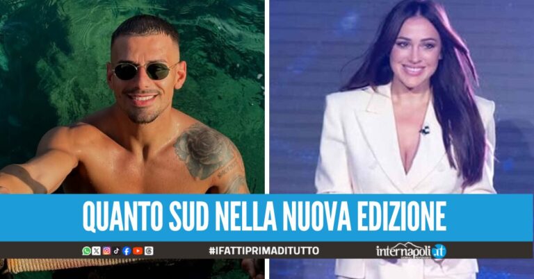 Da Angelo Famao a Teresanna Pugliese, il Sud alla conquista de "L'Isola dei Famosi"