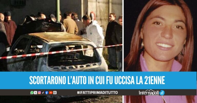Omicidio di Gelsomina Verde a Scampia, condannati a 30 anni Luigi De Lucia e Pasquale Rinaldi