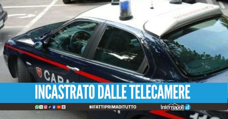 Rapinò una farmacia e un distributore di benzina nel Napoletano, arrestato 20enne