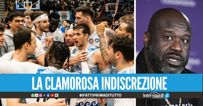 Matt Rizzetta e Shaquille O'Neal si prendono il Napoli Basket, la pallacanestro in città parlerà americano