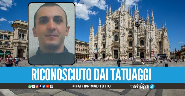 Morto Emanuele De Maria, il killer in fuga a Milano si è gettato dal Duomo