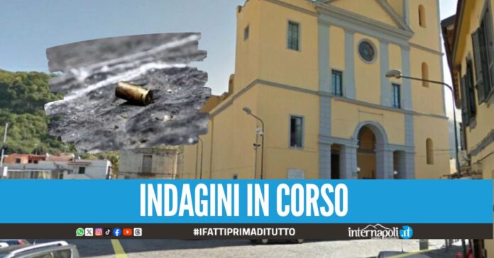 Stesa a Pianura, esplosi colpi di pistola in piazza San Giorgio