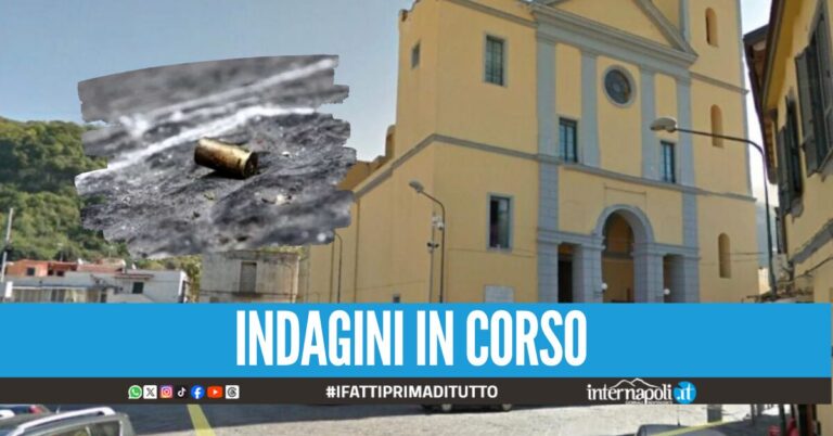 Stesa a Pianura, esplosi colpi di pistola in piazza San Giorgio