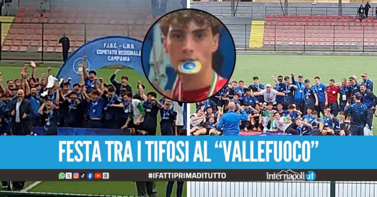 La Micri under 17 Èlite si aggiudica il titolo regionale, una vittoria nel segno di Santo Romano