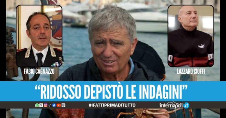 Omicidio Vassallo, annullati gli arresti di Fabio Cagnazzo e Lazzaro Cioffi: "Motivazioni insufficienti e incomplete"