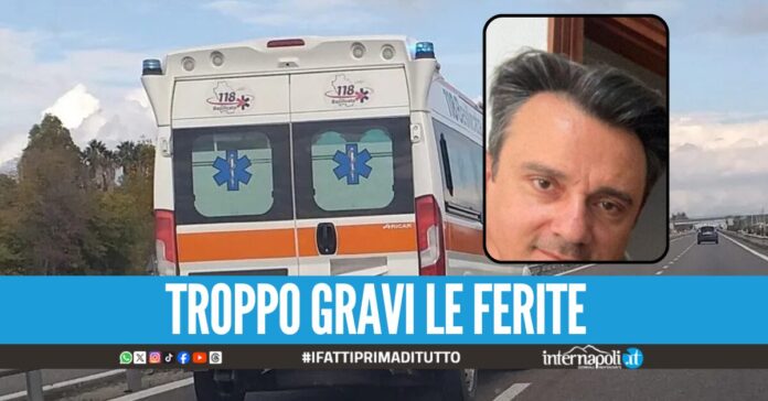 Ancora una tragedia sull'A2 nel Salernitano, Gianmaria muore dopo la caduta dalla moto
