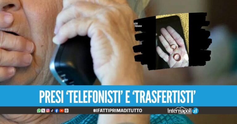 Truffe agli anziani in tutta Italia, sgominata la banda dei finti carabinieri e avvocati