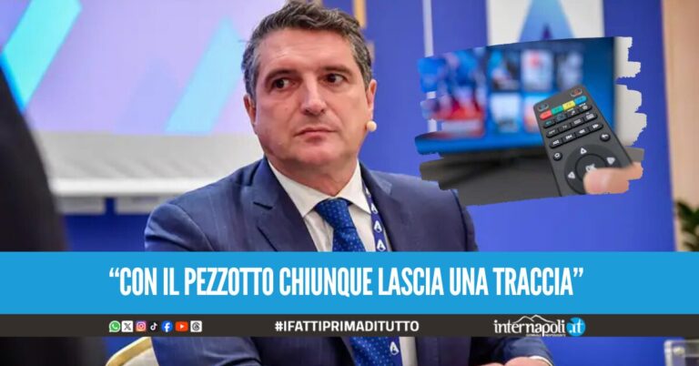 Via alla lotta al pezzotto, l'AD della Lega Serie A avverte: "Chi lo usa non stia tranquillo"