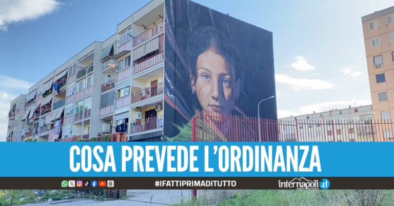 Ponticelli diventa "zona rossa", il decreto sicurezza si abbatte anche sul quartiere di Napoli Est