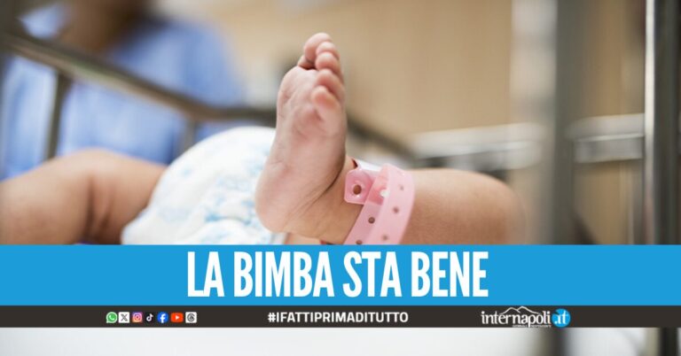 Le si rompono le acque in pieno traffico, corsa contro il tempo per portare la mamma al Policlinico