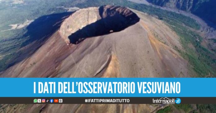 Terremoto all'alba sul Vesuvio, registrata una scossa di magnitudo 1.5