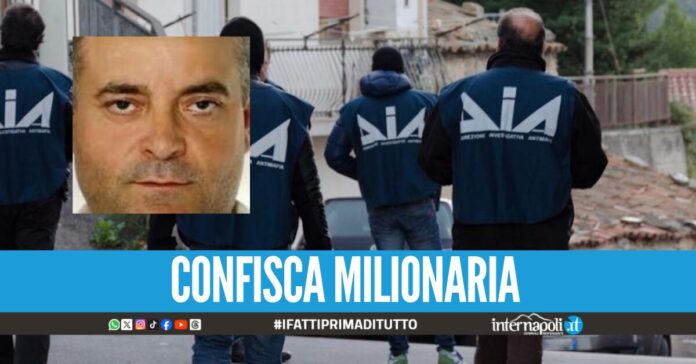 Sequestrato il 'tesoro' del boss di camorra, sotto chiave orologi di lusso e case